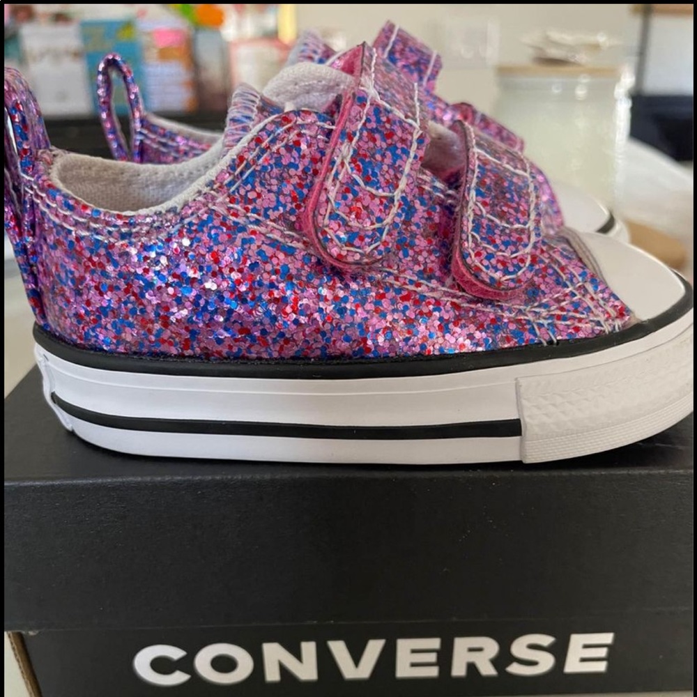 Converse All Star kids shoes 3c